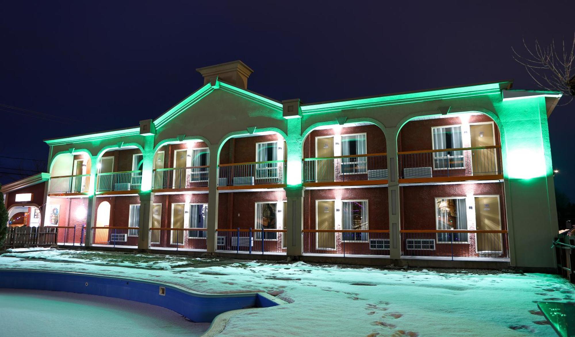 Motel Classique Joliette Esterno foto