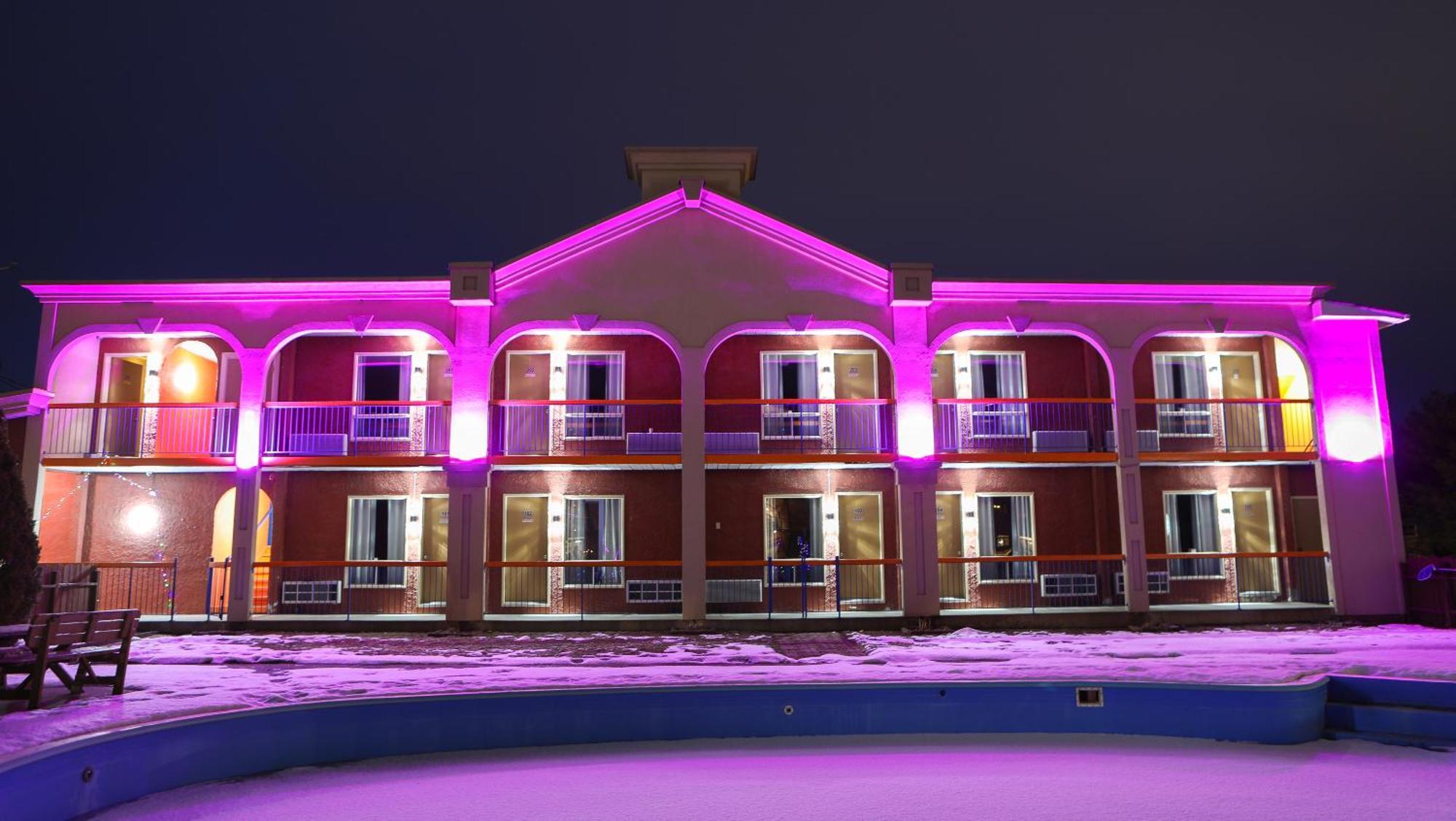 Motel Classique Joliette Esterno foto
