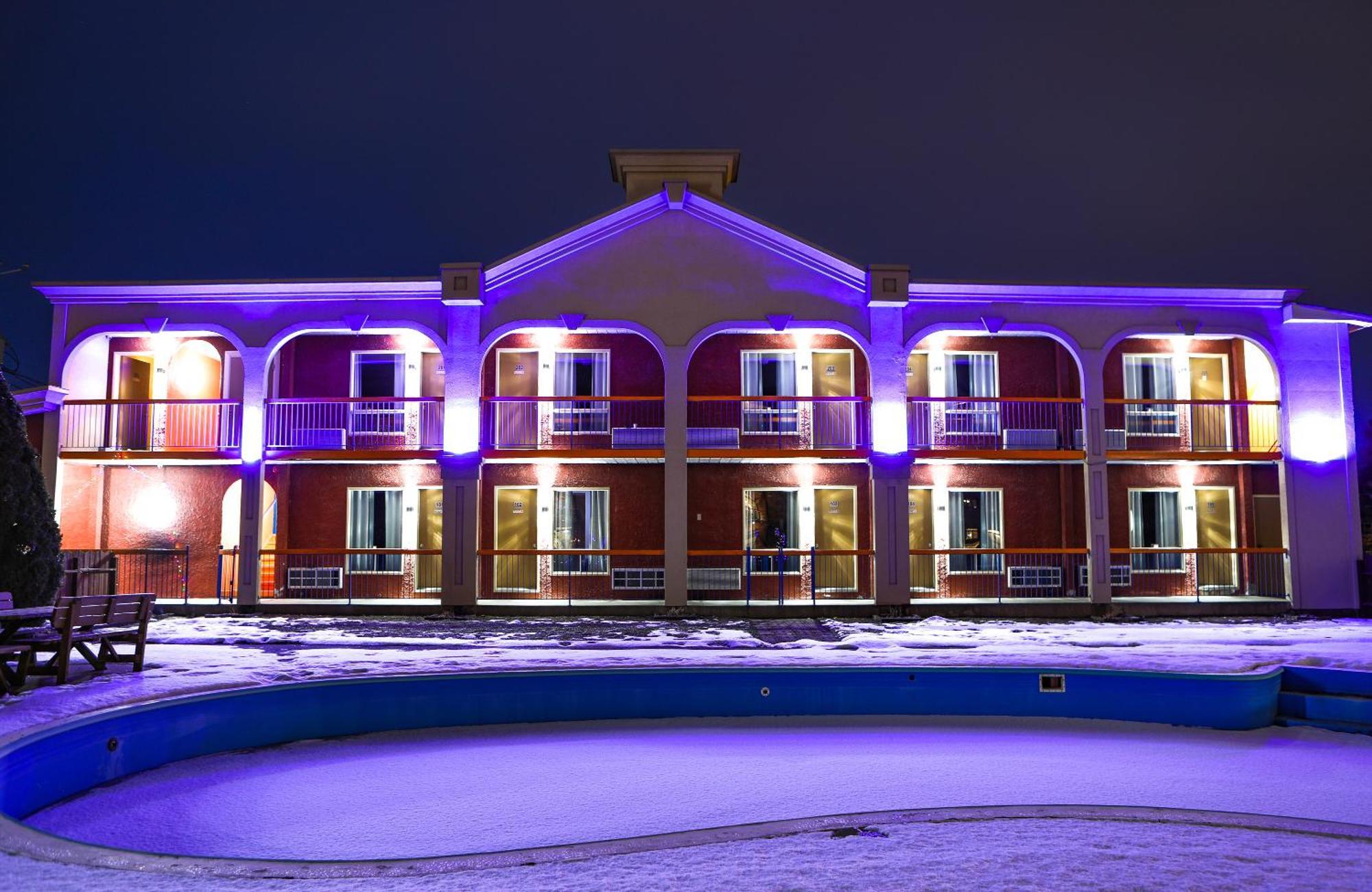 Motel Classique Joliette Esterno foto