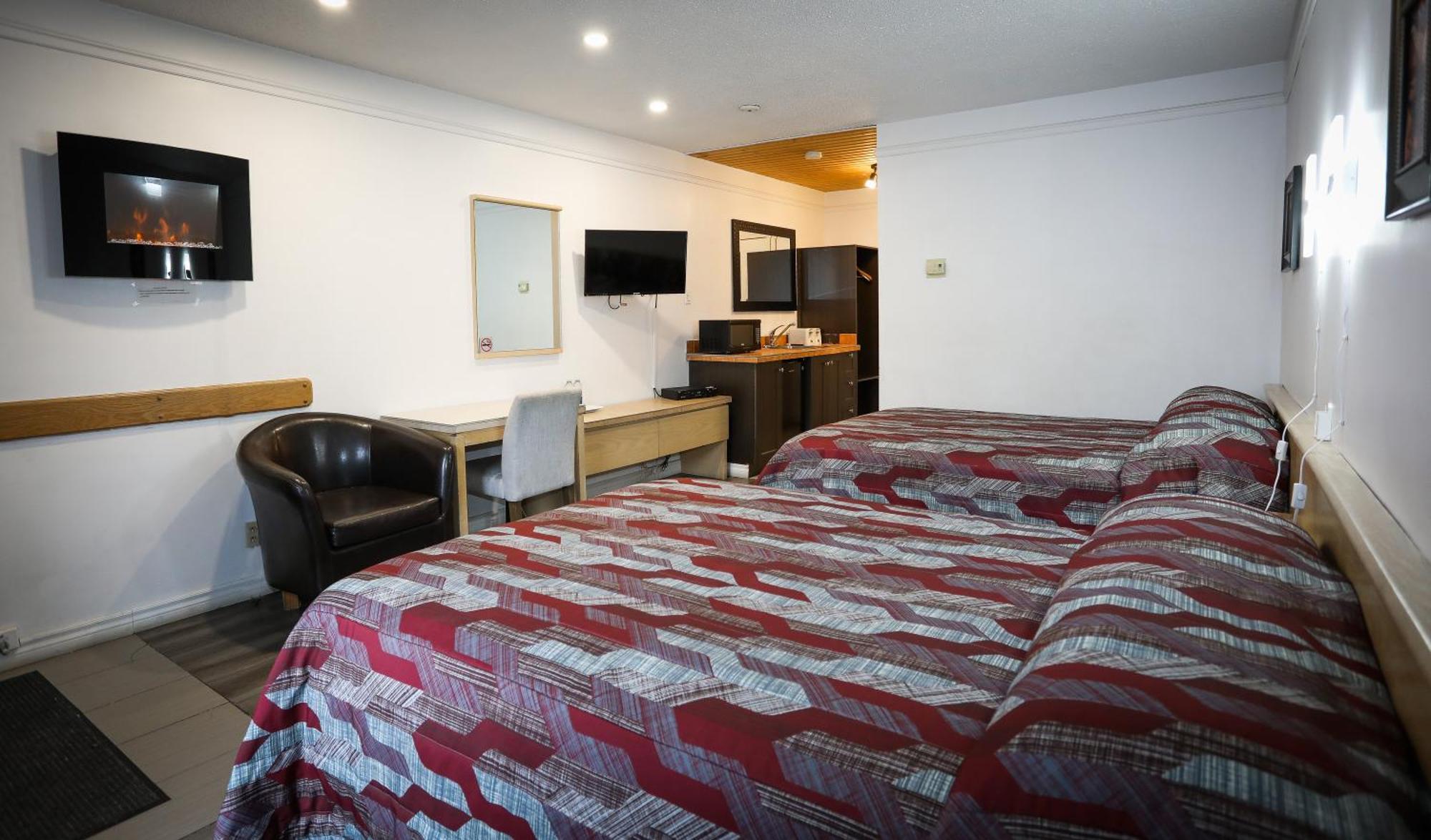 Motel Classique Joliette Esterno foto